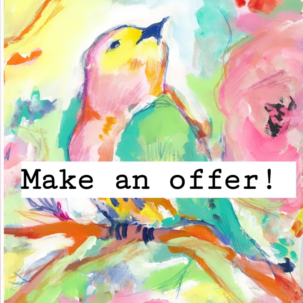Make an offer!